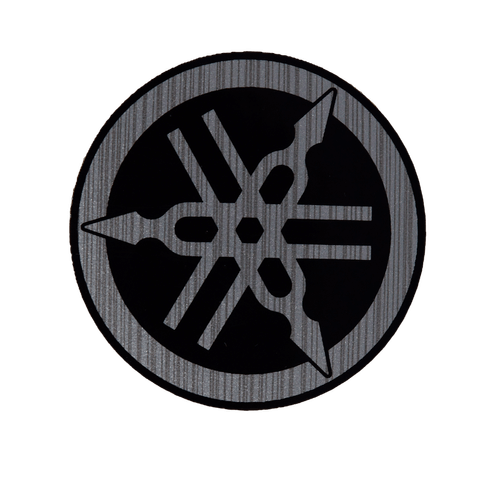 Adesivo Emblema Diapasão Lander 250 XTZ 125 Original Yamaha