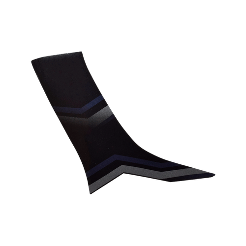 Adesivo da Aba do Tanque Esquerda XT 225 Preta 2006 Original Yamaha