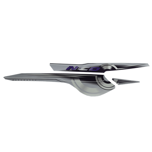 Adesivo Tampa Lateral Direita NEO AT115 2011 Original Yamaha