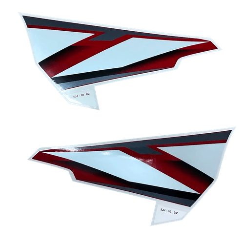 Adesivo Tanque YZF R1 2001 Original Yamaha