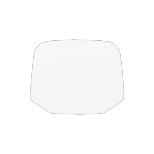 Adesivo Faixa do Number Plate TTR 225 Original Yamaha