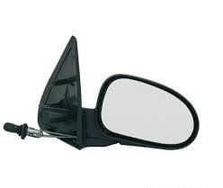 Retrovisor Gol 2 Portas Lado Direito Com Controle 1995 a 1999 Retrovex RX1110