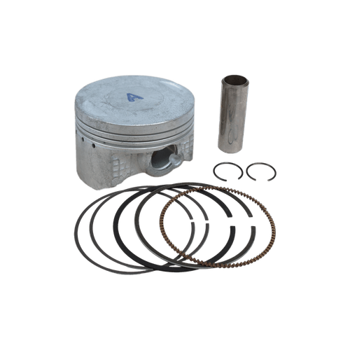 Kit Pistão 1.0mm Crypton 115 10-16 Original Yamaha
