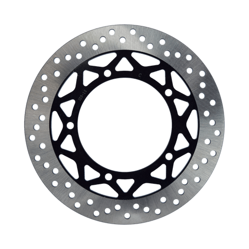 Disco de Freio Dianteiro YBR 125 Factor 09-13 Original Yamaha