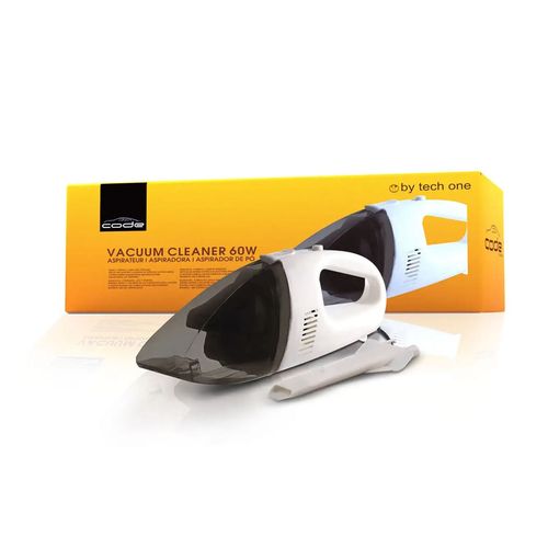 Aspirador Automotivo Vacuum Cleaner 60W 12V - Code