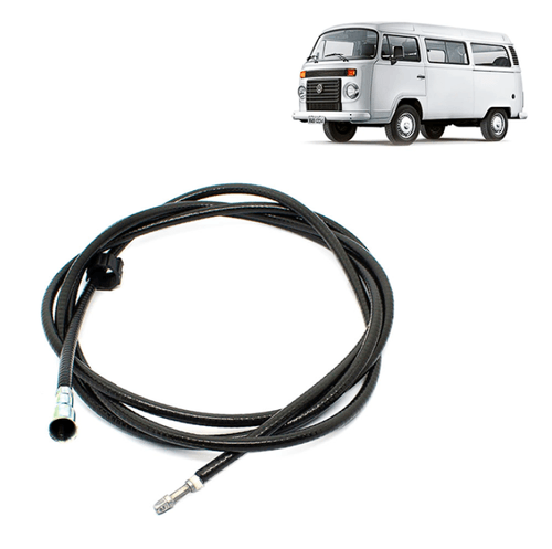 Cabo De Velocimetro Kombi Clipper T2 1975