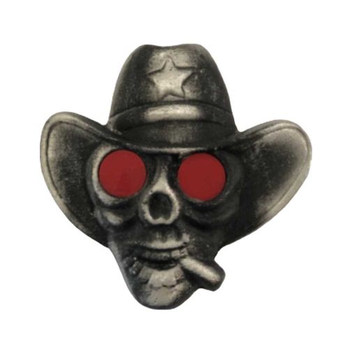 Caveira Cowboy Bivolt CCL1001