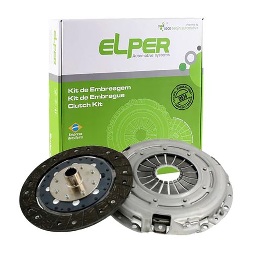 Kit Embreagem Vw Jetta 1999 a 2002 - 1101717 - 70194