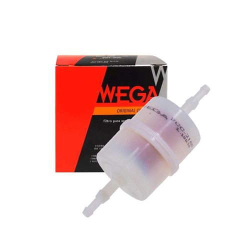 Filtro Gasolina Universal-Pequeno (Gu-86)