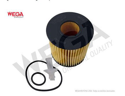 Filtro Oleo Motor Toyota Rav4 2.5 16V Automatico 2013