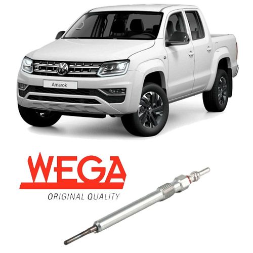 Vela Aquecedora Amarok 2.0 16V Tdi 10
