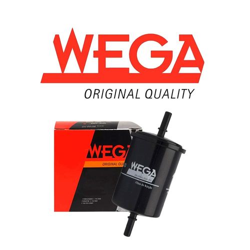 Filtro Combustivel Gol G5 G6 G7 1.0 1.6 2008