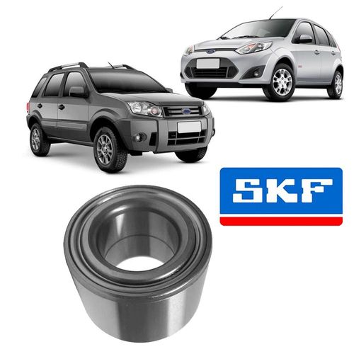 Rolam Roda Tras Fiesta 03 Focus Ecosport Com E Sem Abs