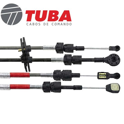 Cabo Alavanca Cambio New Fiesta 2011 A 2014