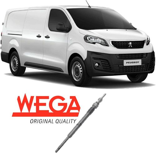 Vela Aquecedora Peugeot Expert Furgao 1.6 8V 2017