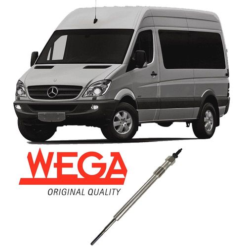 Vela Aquecedora Sprinter 2.2 2013 Em Diante