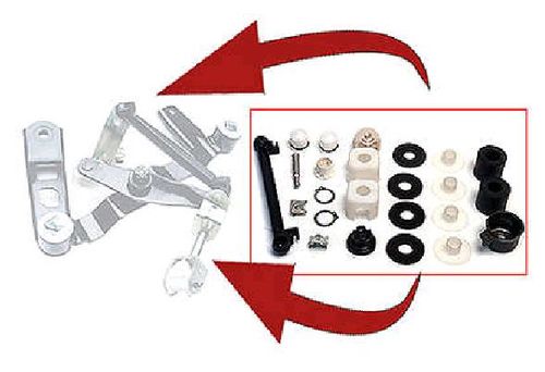 Reparo Trambulador Corsa 02 Meriva 03 Montana 04