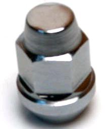 Porca Roda Onix Prisma Cobalt Spin Captiva Cruze