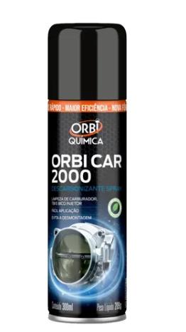 Descarbonizante Orbi Car 2000 300Ml 209G