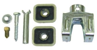 Acoplamento Alavanca Cambio Brasilia Completo