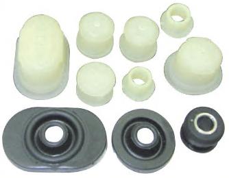 Reparo Alavanca Cambio Gol Passat 5 Marchas Completo