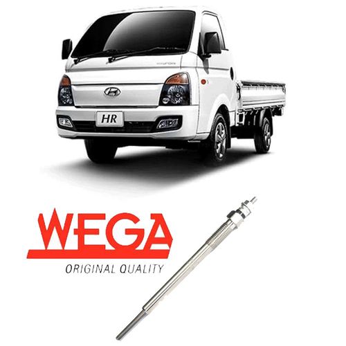 Vela Aquecedora Hyundai Hr 2.5 Diesel 2013