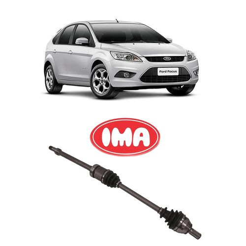 Semi Eixo Focus 1.6 16V Sigma 2009 A 2012 Direito Manual