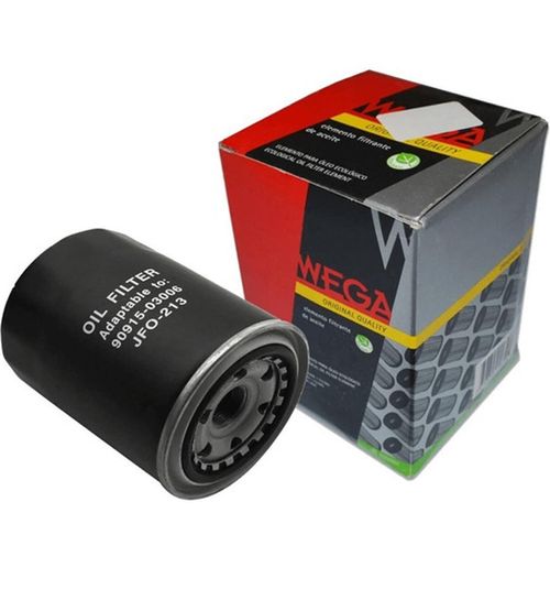 Filtro Oleo Motor Toyota Hilux 2.4 8V Diesel 1992 A 1995