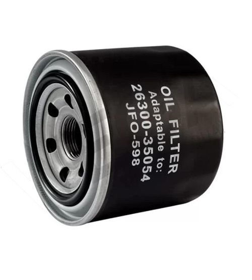 Filtro Oleo Motor Hyundai Hb20 1.6 16V 2012