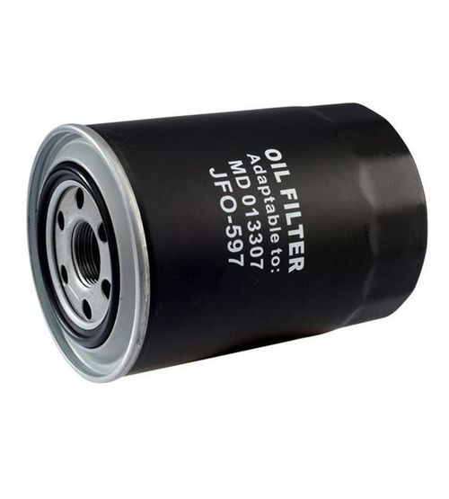 Filtro Oleo Motor Mitsubishi L-200 2.5 Turbo 2005 A 2007