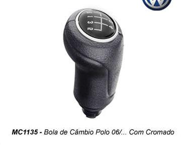 Manopla Alavanca Cambio Polo 06