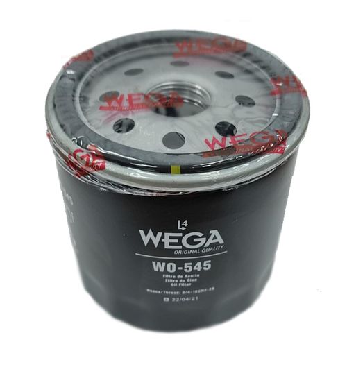 Filtro Oleo Motor Gol G6 G7 2014