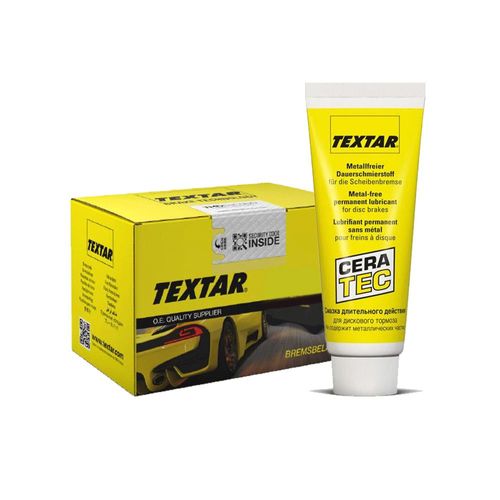 Cera Anti-Ruido Freio Metal Metal Textar 75Ml