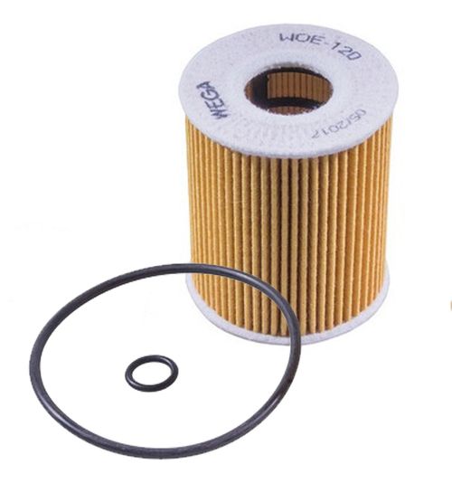 Filtro Oleo Motor Ecosport Duratec 2.0 16V 2003