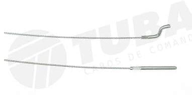 Cabo Acelerador Fusca 1 Carb