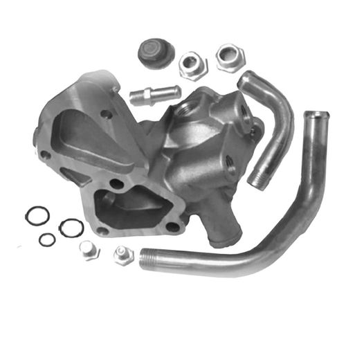 Carcaça Válvula Termostática Fiat Prêmio 1985 a 2001 - 831104 - FTH2103