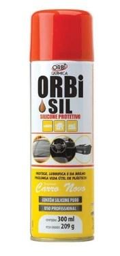 Silicone Spray Universal Orbi
