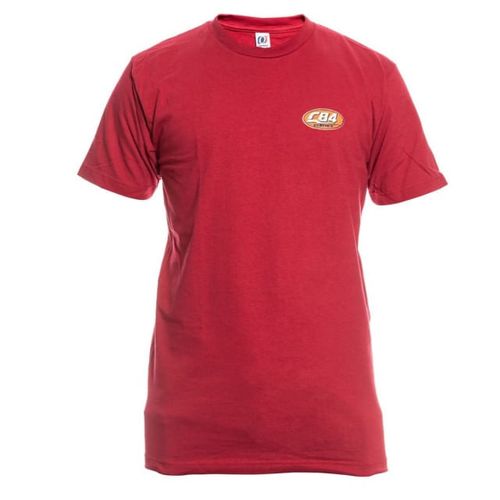 Camiseta Mc To Go Vintage Vermelho P