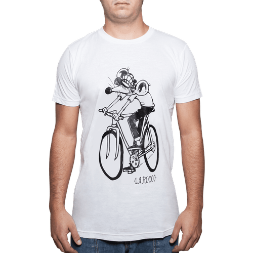 CAMISETA LAROCCO I BRANCA - G