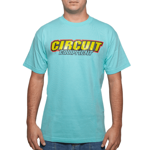 CAMISETA CIRCUIT EQUIPMENT MASC VD - G
