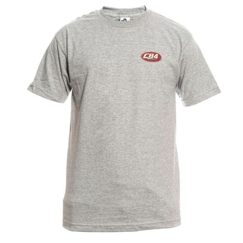 Camiseta Mc To Go Vintage Cinza Gg