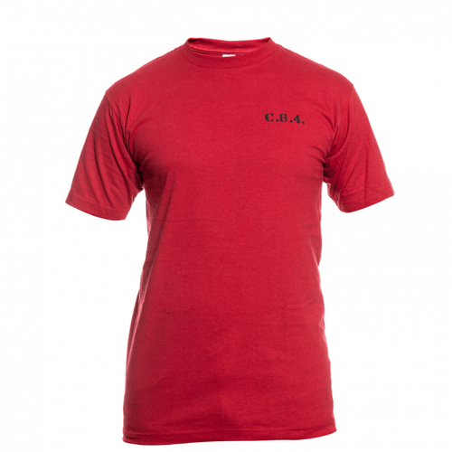 Camiseta Mc To Go Trip Vermelho M