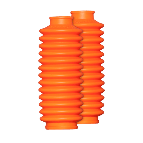 SANFONA BENGALA 13 DENTES - LARANJA FLUOR