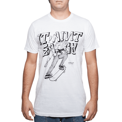CAMISETA CIRCUIT AINT EASY BC - G