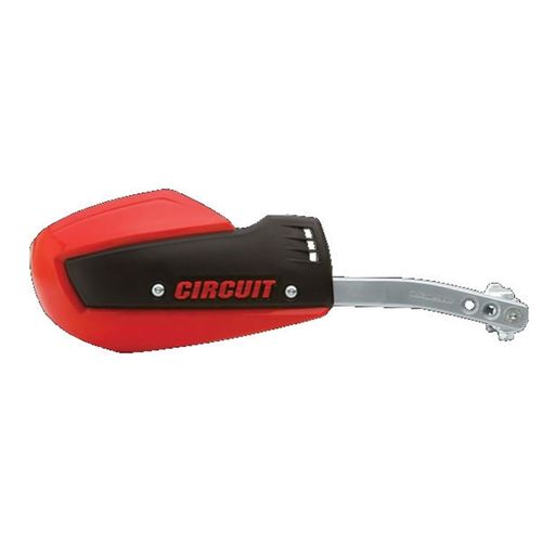 PROT MAO ALLOY BICOMP (PRETO) AL PT/VMC