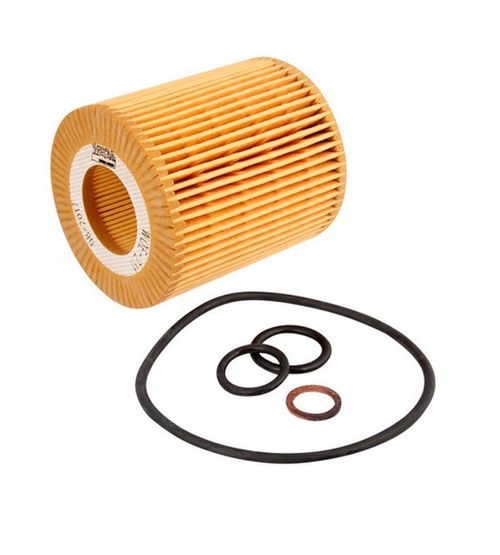 Filtro Oleo Motor Bmw 118I 2.0 16V 2009