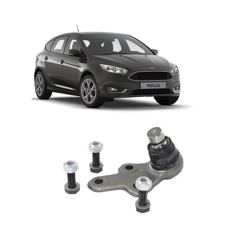 Pivô Esquerdo Da Suspensão Ford Focus 2014/2019