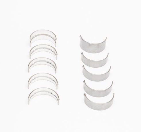 Bronzina de Mancal 147 Elba Fiorino Palio Panorama Premio Siena Strada Uno 1976 em diante TAKAO BCFI10A 025