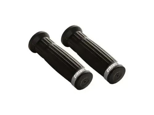 Manopla Xclassic Preto/Titanium - Circuit