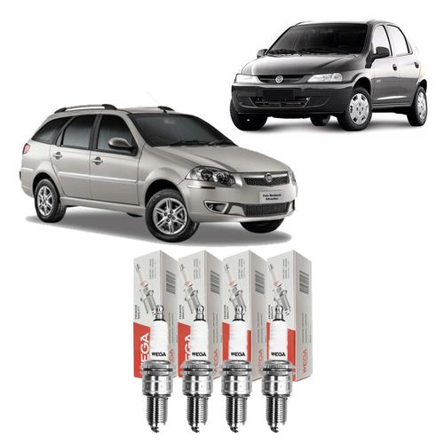 Vela Gol Saveiro Santana Astra Corsa Montana Palio Punto